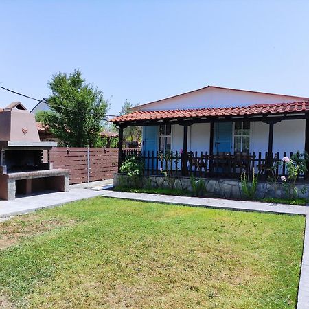 Sea & Sun House Nea Kallikrateia Exterior foto